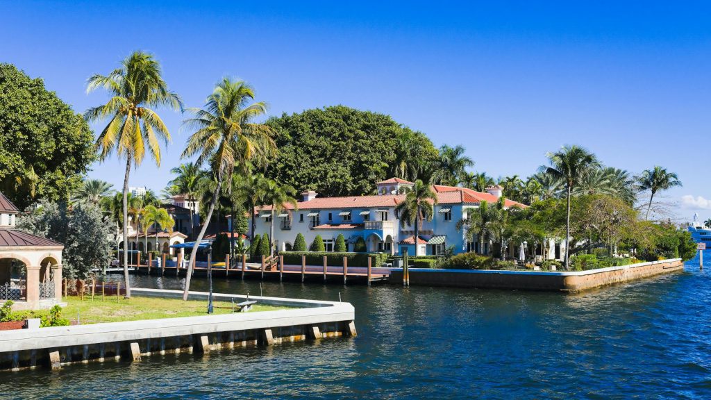 Vuelo barato a Fort Lauderdale