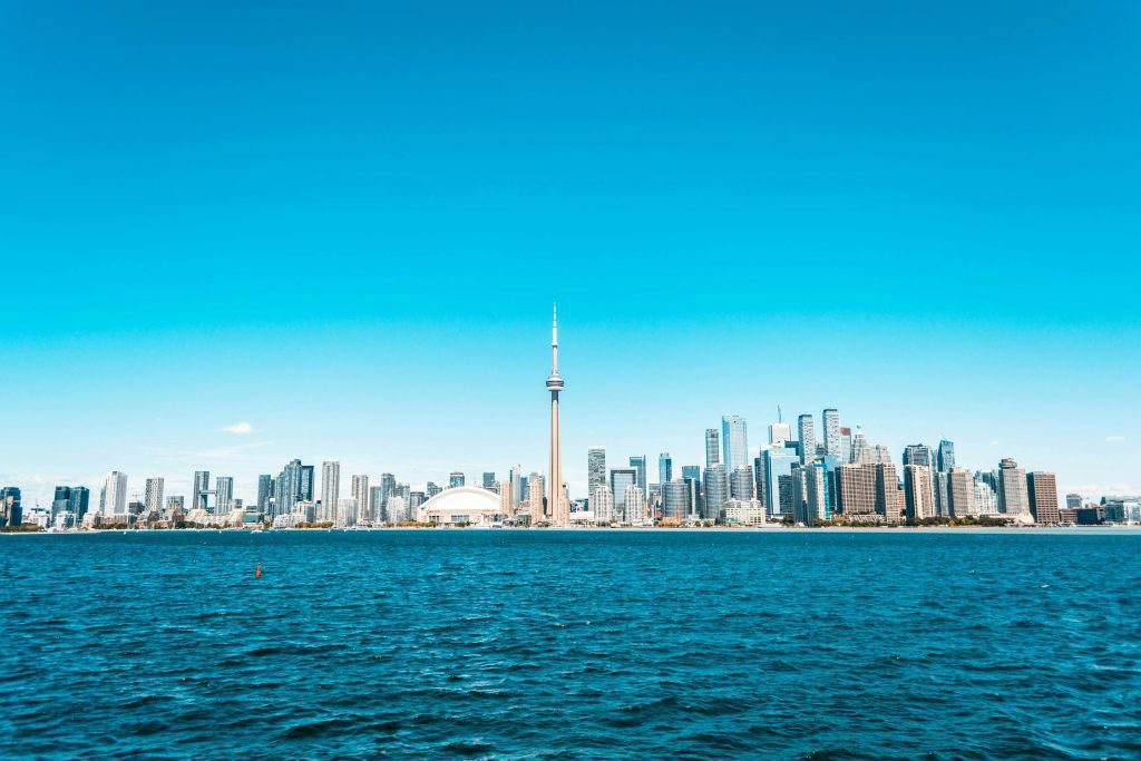 Vuelos a Toronto