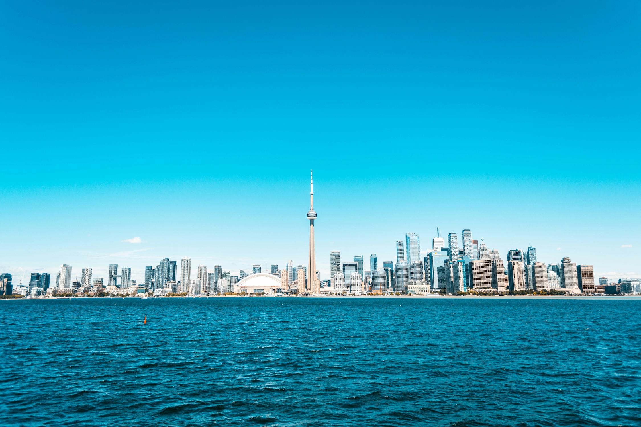 Vuelos a Toronto