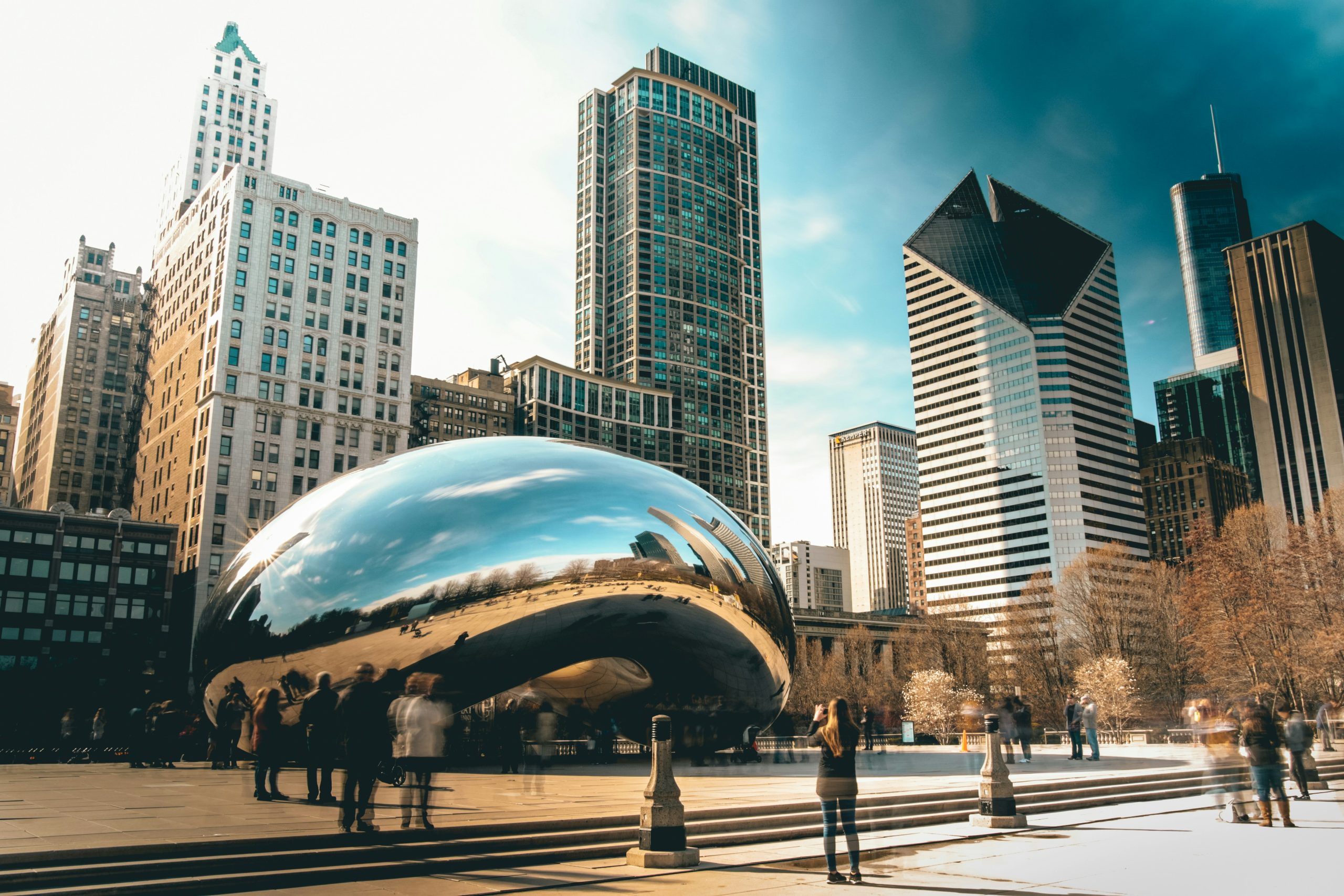 Chicago vuelos baratos