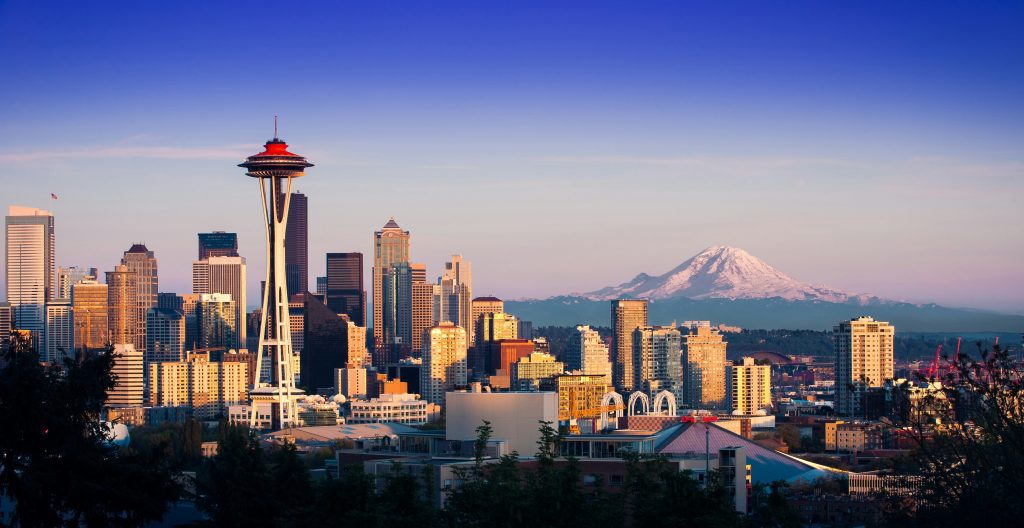 Seattle vuelos baratos