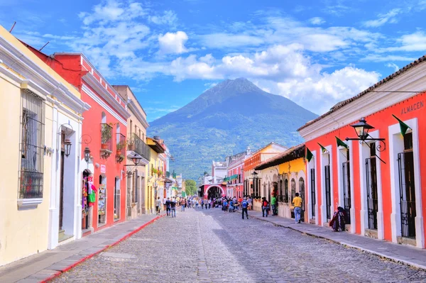 ✈️ Vuelo barato Guayaquil - Guatemala